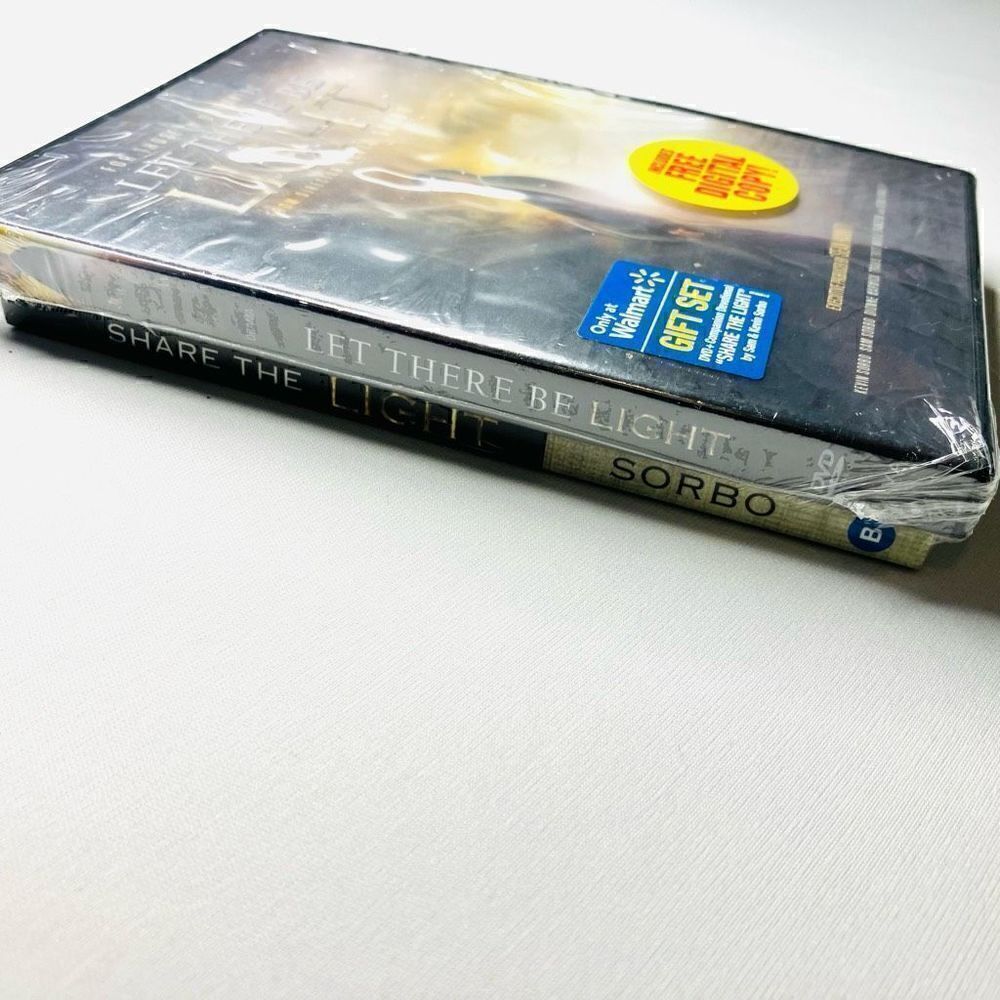 Let There Be Light DVD Gift Set - Picture 3 of 6
